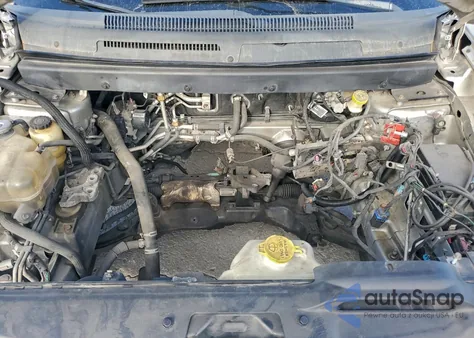 2010 Dodge Journey R/T z USA, uszkodzony, nr VIN 3D4PG6FV8AT107675